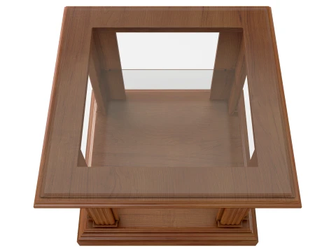 Coffee Table Verona 15M 3D Model