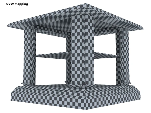 Coffee Table Verona 15M 3D Model