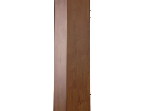Corner China Cabinet Verona 28M 3D Model