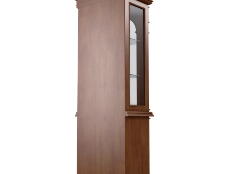 Display Cabinet Verona 6M 3D Model