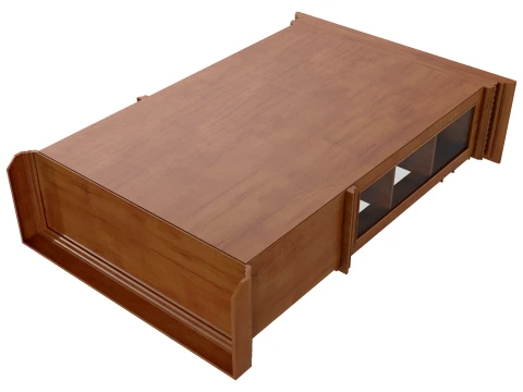 Display Cabinet Verona 7M 3D Model