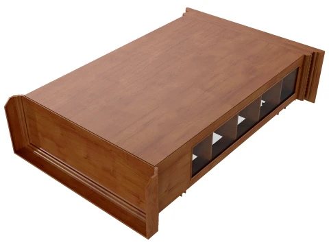 Display Cabinet Verona 22M 3D Model