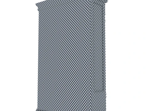Display Cabinet Verona 22M 3D Model