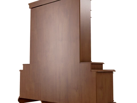 Dressing Table Verona 5M 3D Model
