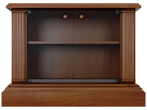 TV Stand Verona 13M 3D Model