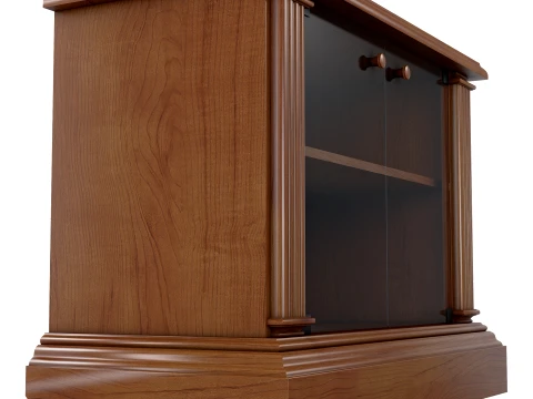 TV Stand Verona 13M 3D Model