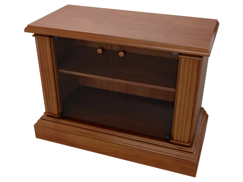 TV Stand Verona 13M 3D Model