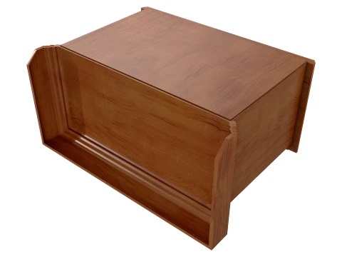 TV Stand Verona 13M 3D Model