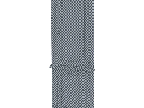 Corner Display Cabinet Victoria 15 3D Model