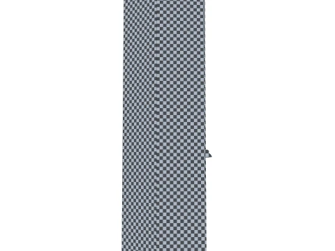 Corner Display Cabinet Victoria 15 3D Model