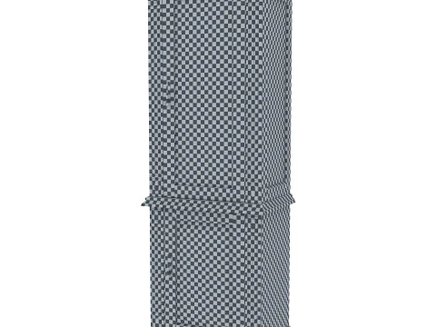 Display Cabinet Victoria 12 3D Model