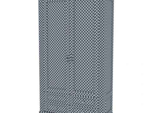 Display Cabinet Victoria 18 3D Model