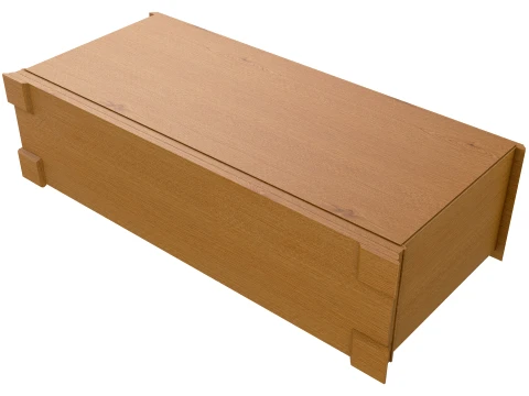 Sideboard Cabinet Victoria 03 3D Model