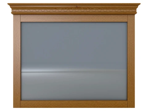 Wall Mirror Victoria 28 3D Model