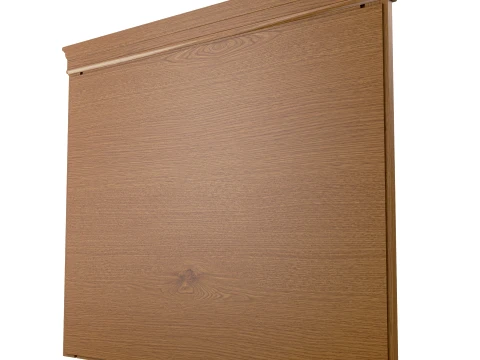 Wall Mirror Victoria 28 3D Model