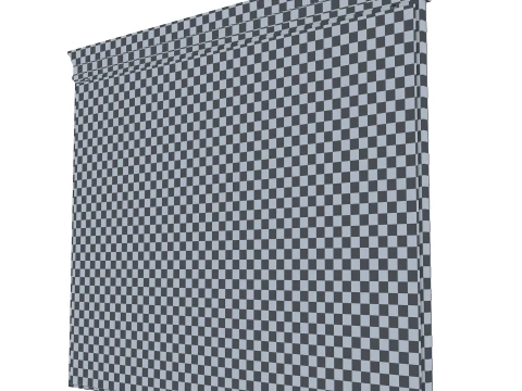 Wall Mirror Victoria 28 3D Model