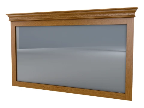 Wall Mirror Victoria 28 1 3D Model