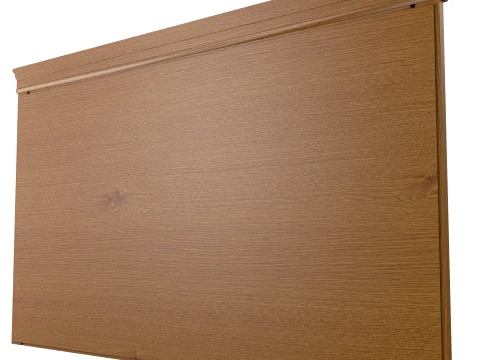 Wall Mirror Victoria 28 1 3D Model