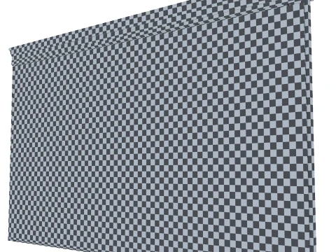 Wall Mirror Victoria 28 1 3D Model