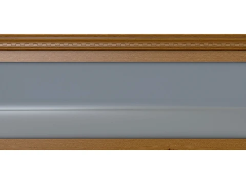 Wall Mirror Victoria 29 3D Model