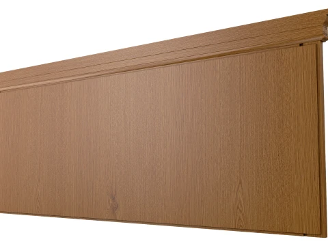 Wall Mirror Victoria 29 3D Model