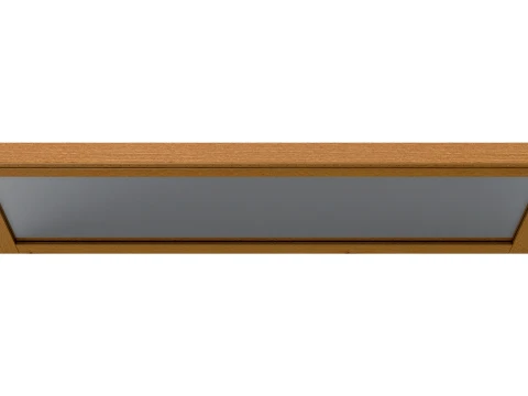 Wall Mirror Victoria 29 3D Model