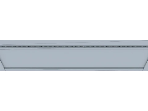 Wall Mirror Victoria 29 3D Model