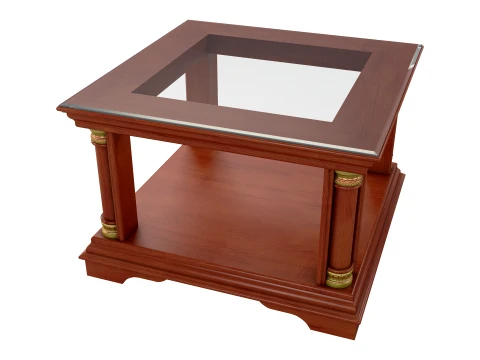 Mesa de Centro &Ocirc;mega 21 Modelo 3D