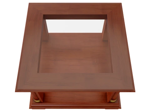 Coffee Table Omega 21 3D Model