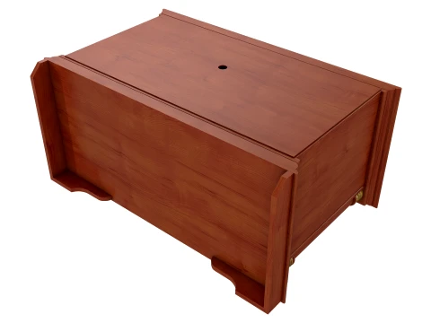 Media Console Omega 13 3D Model