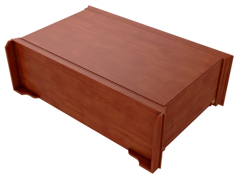 Sideboard Cabinet Omega 07 3D Model