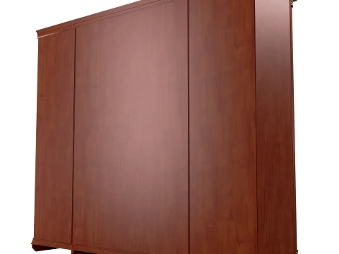 Wall Unit Omega 31 3D Model