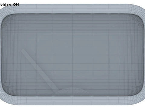 Medidor de press&atilde;o de &oacute;leo de aeronave M1 Modelo 3D