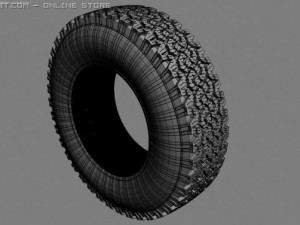 hummer 3D Model