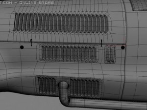 mercedes benz w154 3D Model