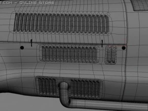 mercedes benz w154 3D Model