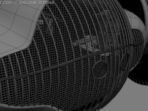mercedes benz w154 3D Model
