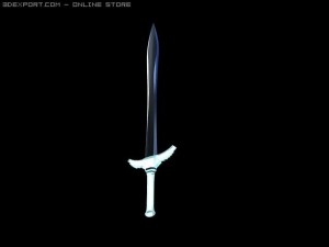 sword Modelo 3D