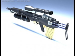 heavy 3D मॉडल