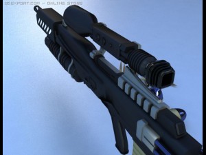 heavy 3D मॉडल