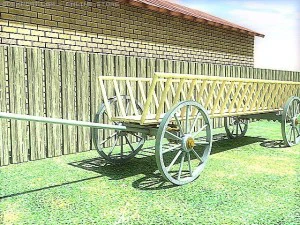 vehicle 3D Model