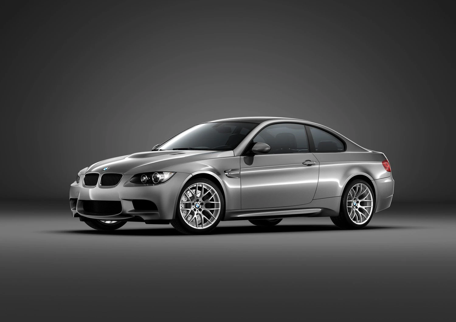 bmw m3 e92 3D Model .c4d .max .obj .3ds .fbx .stl .blend 