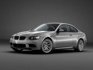 bmw m3 e92 3D Model