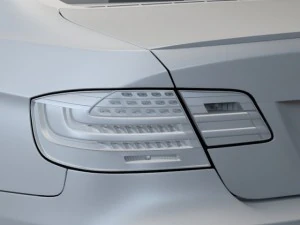 bmw m3 e92 3D Model