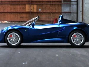 lotus elise 2000 3D Model