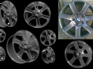rims Modelo 3D