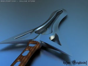 обезболивающий 3D Модель