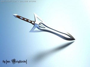 painmaker 3D Model