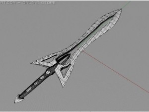 painmaker 3D Model