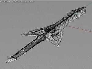 обезболивающий 3D Модель